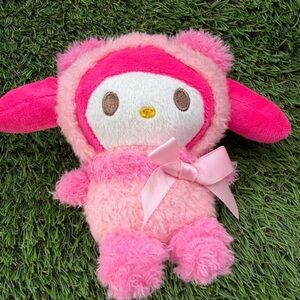 3 x $20 - Sanrio - Plush Keychain 5 inches